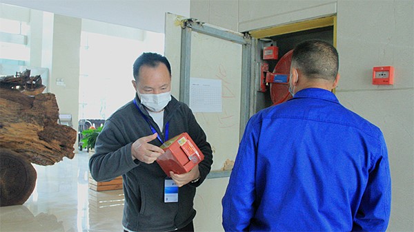 多管齊下，織密消防安全網(wǎng)